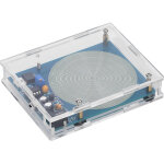 Eosnow - g�n�rateur de r�sonance d'ondes schumann 7, 83 hz, r�sonateur audio � impulsions ultra - basse ...