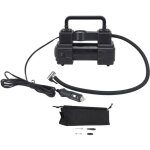 Eosnow gonfleur de pneus, compresseur d'air double cylindre robuste, avec lampe de travail led, pour ...