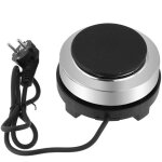 Eosnow mini po�le �lectrique portable 220v 500w, plaque chauffante, chauffage domestique multifonction ...