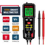 Eosnow - multim�tre num�rique habotest ht93, testeur de tension, 2 000 points, plage automatique, mesure ...