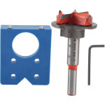 Eosnow ouvre - trou de charni�re, per�age de porte, localisateur de gabarit d'al�sage, outils de travail ...