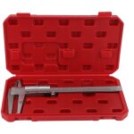 Eosnow pied � coulisse � rainure int�rieure en acier au carbone, microm�tre int�rieur, r�gle de jauge, ...