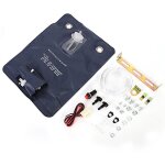 Eosnow pompe de lave - glace universelle 12v, avec sac de bouteille, kit adapt� pour voiture classique ...