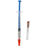 Eosnow stylo de peinture adh�sif en p�te d'argent conductrice pour la r�paration des pcb du clavier (0, ...