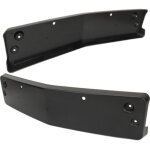 Eosnow ? support de plaque d'immatriculation pour pare - chocs avant ? compatible benz classe c w204 ...