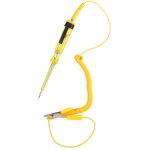 Eosnow - testeur de circuit de v�hicule automobile, dc 6v 12v 24v, stylo de test de tension d'ampoule, ...
