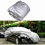 Eosnow vislone housse de voiture compl�te universelle, protection uv int�rieure et ext�rieure, protection ...