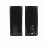 Ep110 haut - parleur de 2 voies noir cbl 6 w - esperanza