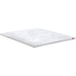 Surmatelas mémoire de forme 140x200 moelleux epeda actif memo Surmatelas mémoire de forme 140x200 moelleux epeda actif memo