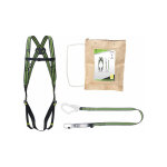Epi - kit harnais de sécurité pour monteur d'échafaudage - fa8000200 Epi - kit harnais de sécurité pour monteur d'échafaudage - fa8000200