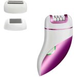 pilateur lectrique rechargeable 3 en 1 pour femmes, lime de pdicure corporelle sk - 155