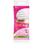 �pilateur jetable twin lady pack 5 pi�ces