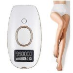 �pilateur laser professionnel permanent avec �cran lcd, machine d'�pilation laser indolore