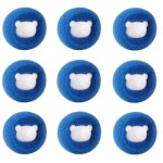 L'�pilation boule de lavage 9 - pack bleu