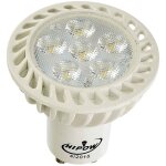Ampoule led gu10 5w 420lm 60° (45w) - blanc chaud Ampoule led gu10 5w 420lm 60° (45w) - blanc chaud