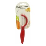 Eplucheur a legumes plastique et ceramique pour pieces. . .