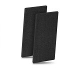 Convient pour l'�ponge de filtre de s�che - linge bauknecht / whirlpool hx 481010354757, paquet de deux, ...