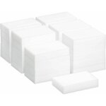 �ponges magiques, 50pcs magic eraser sponges, tampon de nettoyage en mousse de m�lamine, tampons de nettoyage ...