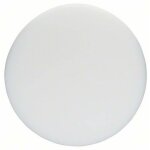 Eponge � polir avec filetage m 14 pour polisseuse, 160 mm bosch accessories 1608613013 diam�tre 160 mm ...