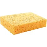 Nicols cello n6 �ponge v�g�tale naturelle lot de 4