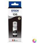 Epson 106 cartouche d'encre 1 pi�ce(s) original jaune