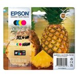 Epson - 604xl pack 3 cartouches couleurs pour imprimante jet d'encre