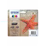 Epson - pack de cartouche d encre pack etoile de mer 4 couleurs