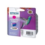 Epson t0803 colibri cartouche dencre magenta Epson t0803 colibri cartouche dencre magenta