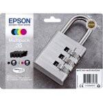 Epson - tintenpatrone c13t35864010 35 sw / c / m / y 4 st. / pack.