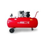 Eqt - compresseur d'air 200 litres 2, 2 kw