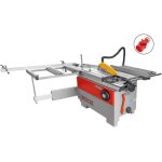 Holzmann - equarisseuse avec table coulissante pour bois fks315v1200 400v Holzmann - equarisseuse avec table coulissante pour bois fks315v1200 400v