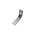Équerre 3 pans de menuiserie pvc waelbers - 75 x 70 mm - Épais. 2 mm - 470221. 13 Équerre 3 pans de menuiserie pvc waelbers - 75 x 70 mm - Épais. 2 mm - 470221. 13