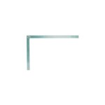 Anrotec - equerre alu 1200x800mm profil 80x18mm