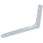 �querres aluminium plm07 blanche 300 x 200 mm