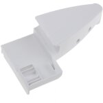 Equerre de fixation droite pour vitre porte bouteille - liebherr