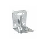 Simpson strong tie ? �querre de fixation mixte renforc�e 90x105x105mm en acier galvanis� s250gd ? pour ...