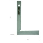 �querre simple 500x330mm : acier zingu� rectifi�