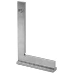 Equerre simple � chapeau 150 x 100 mm 90� - dela. 1257. 04pb - acier inoxydable - facom