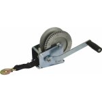 Equinoxe - treuil manuel de traction horizontal 600kg + sangle - stilker 15416