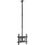 Equip - support d'écran de plafond 37 - 70 inclinable max. 50kgs. Equip - support d'écran de plafond 37 - 70 inclinable max. 50kgs.
