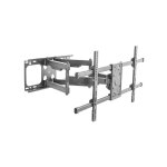 Equip - ecran de support curve 60 - 100 fixed max 100 kgs distance to wall 32mm