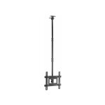 Equip - support d'cran de plafond 37 - 70 inclinable max. 50kgs.