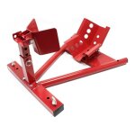 Equipement express sicoba - béquille moto bloque roue avant range moto auto - bloquant universel Equipement express sicoba - béquille moto bloque roue avant range moto auto - bloquant universel