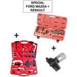 Equipement express sicoba - coffrets calage courroie distribution ford + mazda + renault + tensiomètre ... Equipement express sicoba - coffrets calage courroie distribution ford + mazda + renault + tensiomètre ...