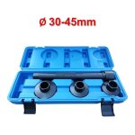 Equipement express sicoba - coffret extracteurs rotule axiale 30 - 45mm 4 pices