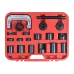Equipement express sicoba - coffret extracteur de rotule bras de suspension - adaptateurs 21 pices