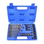 Equipement express sicoba - coffret extracteur de vis et goujons casss arrache boulons