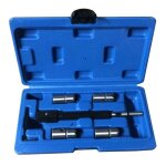 Equipement express sicoba - coffret nettoyage siège puits d'injecteur moteur diesel 5 pièces Equipement express sicoba - coffret nettoyage siège puits d'injecteur moteur diesel 5 pièces