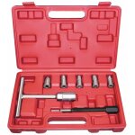 Equipement express sicoba - coffret outils nettoyage de si�ge puits injecteur diesel 7 pi�ces