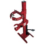 Equipement express sicoba - compresseur hydraulique pour ressort d'amortisseur 1t 100 - 360mm